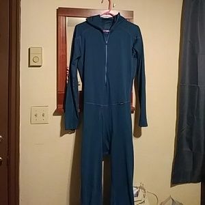 Mena Patagonia onesie